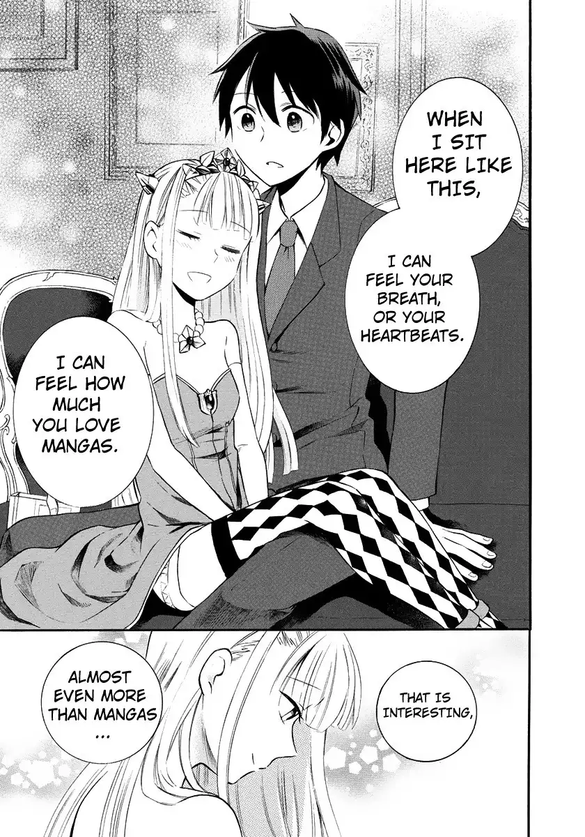 Outbreak Company - Moeru Shinryakusha Chapter 7 8